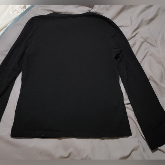 Kim Roger's Petite  PS Womens long Sleeve Top - Picture 2 of 2